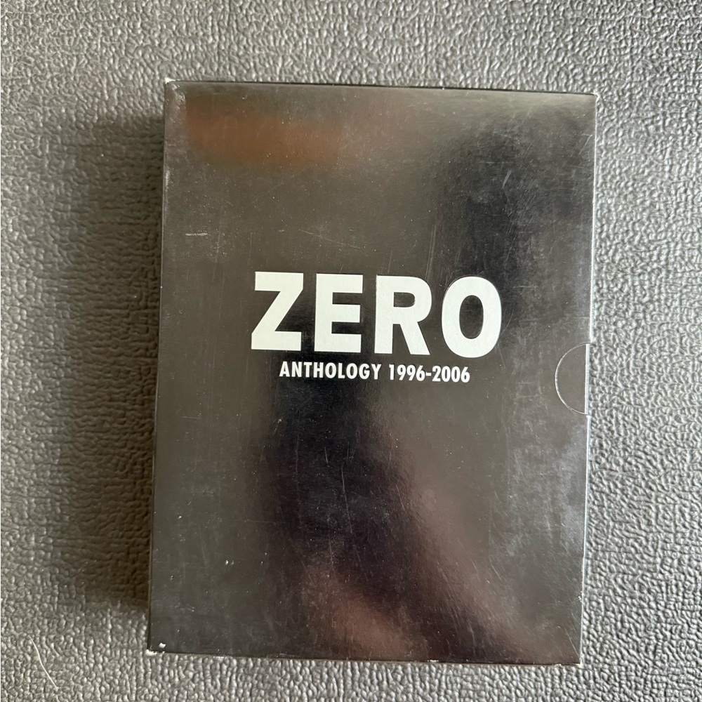 ZERO Anthology 1996-2006 Box Set